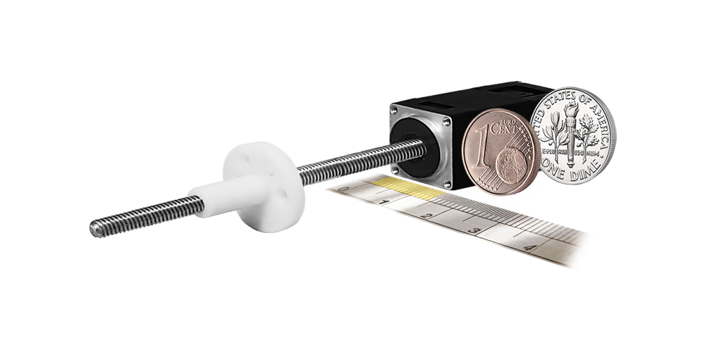14系列 梯形丝杆步进电机