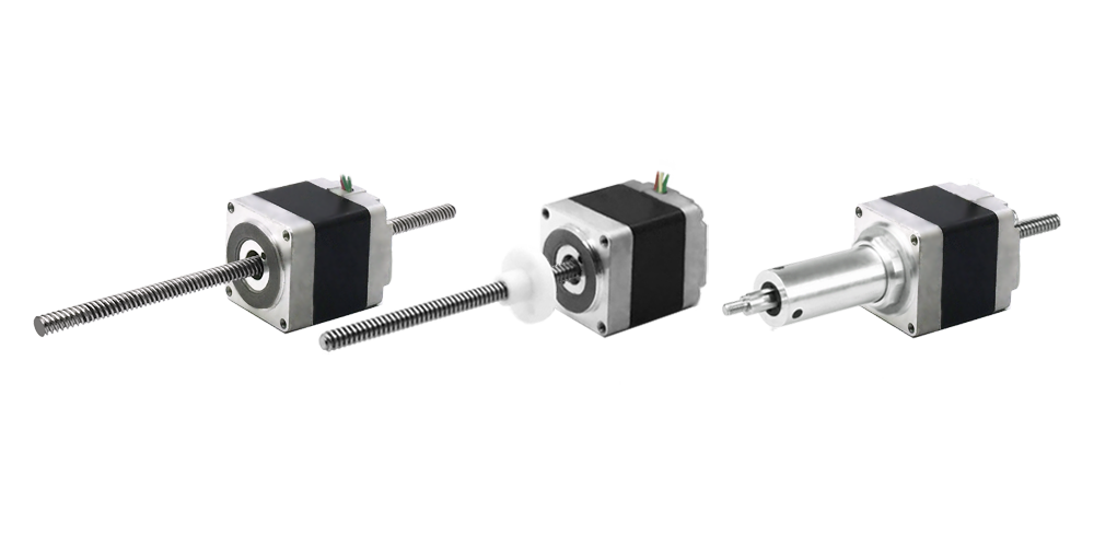 	 28系列 梯形丝杆步进电机