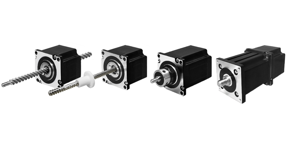 	 60系列 梯形丝杆步进电机