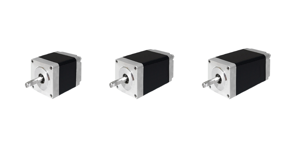 28系列 混合式旋转步进电机