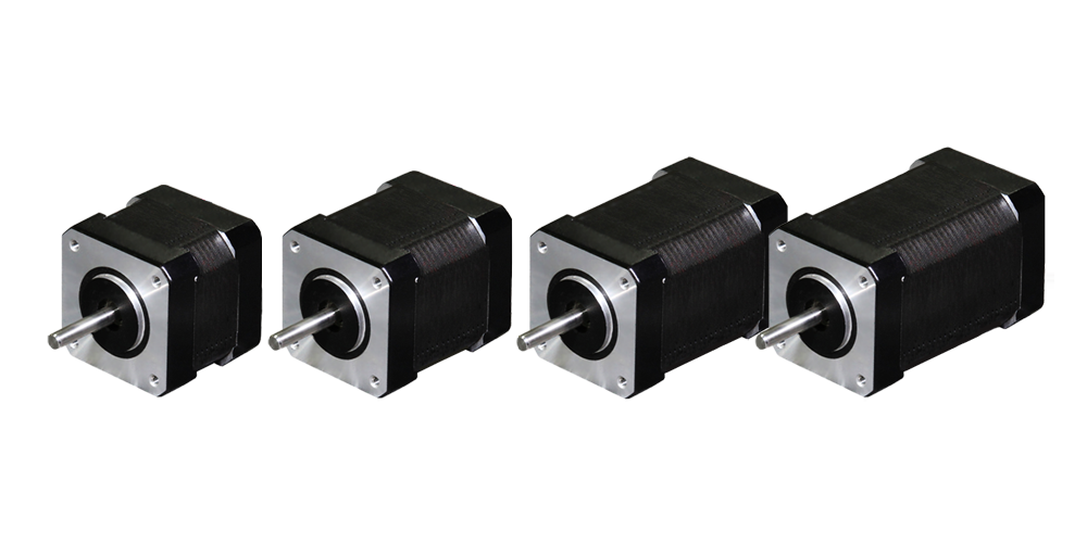 42系列 混合式旋转步进电机