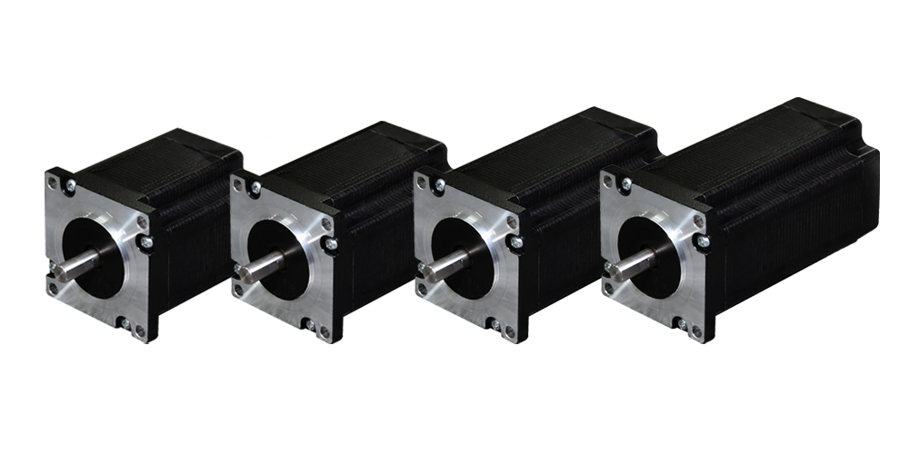 57系列 混合式旋转步进电机