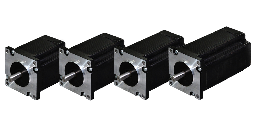 60系列 混合式旋转步进电机