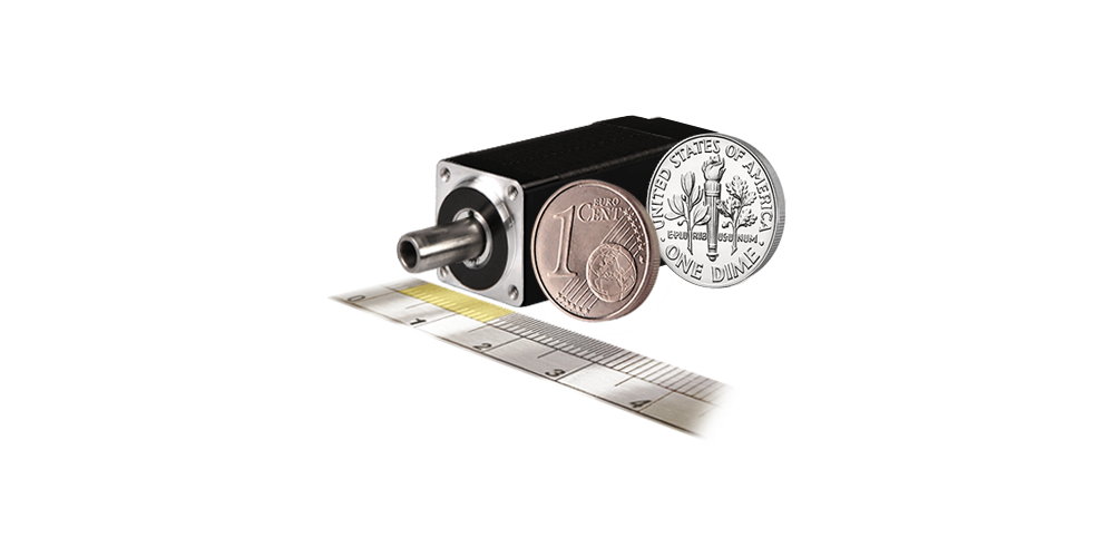 14系列 混合式空心步进电机