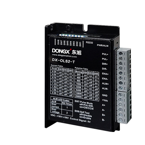 DX-OLS2-T  分体脉冲式驱动器