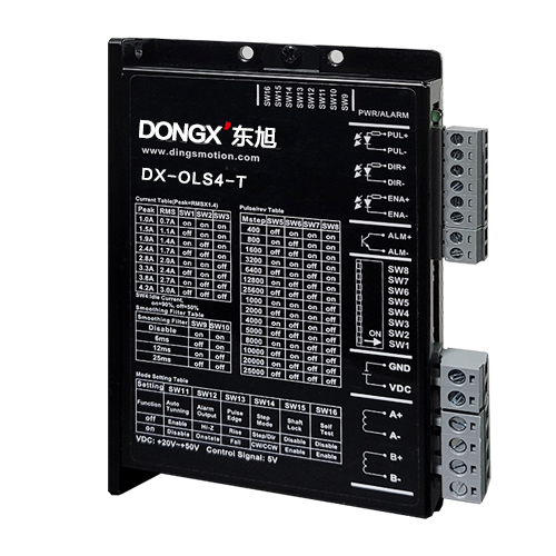 DX-OLS4-T  分体脉冲式驱动器