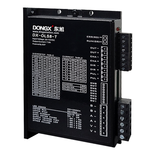 DX-OLS8-T  分体脉冲式驱动器